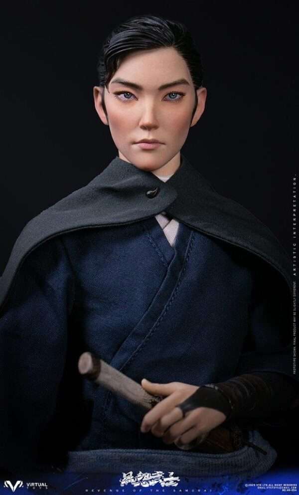 [VTS-VM0S4R] Revenge Of The Samurai - Image 24