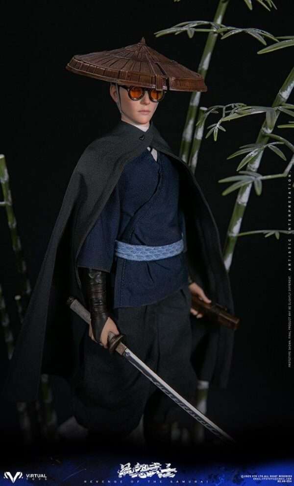 [VTS-VM0S4R] Revenge Of The Samurai - Image 4