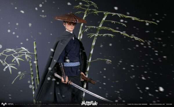 [VTS-VM0S4R] Revenge Of The Samurai - Image 5