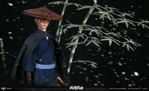 [VTS-VM0S4R] Revenge Of The Samurai - Image 6