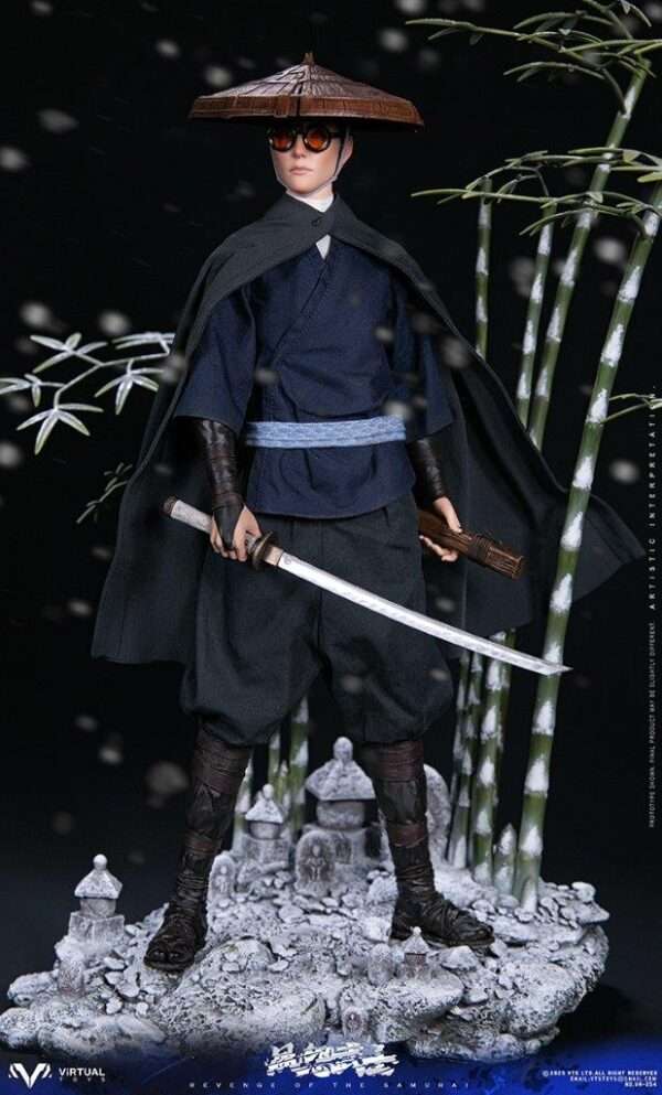 [VTS-VM0S4R] Revenge Of The Samurai - Image 8