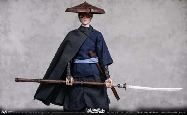 [VTS-VM0S4R] Revenge Of The Samurai - Image 9