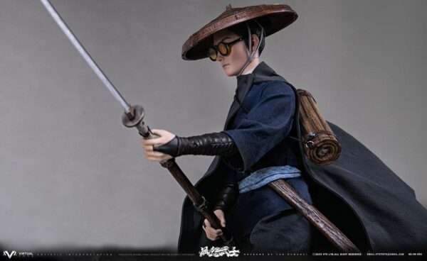 [VTS-VM0S4R] Revenge Of The Samurai - Image 10