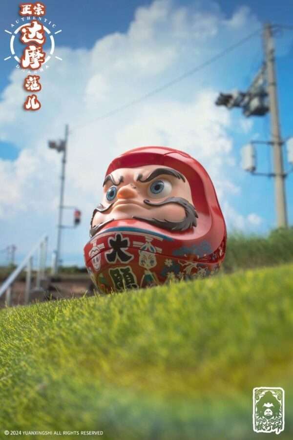[DM-001-003] Daruma - Image 2