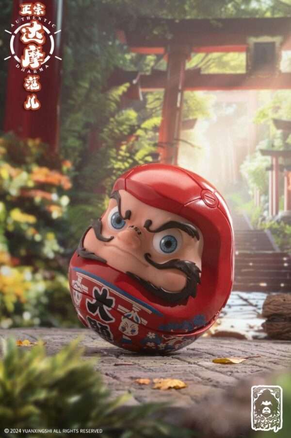 [DM-001-003] Daruma - Image 3