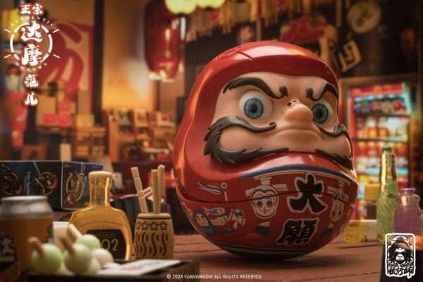 [DM-001-003] Daruma - Image 8
