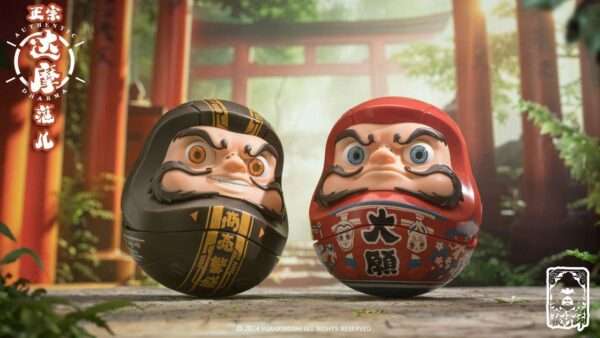 [DM-001-003] Daruma - Image 16