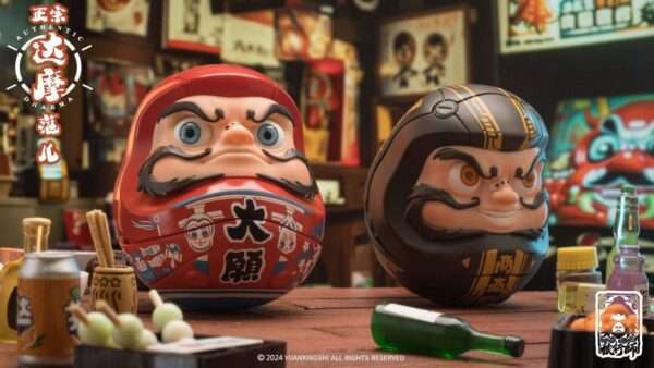 [DM-001-003] Daruma - Image 18