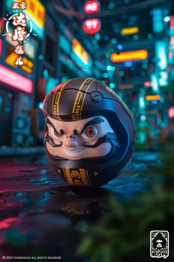 [DM-001-003] Daruma - Image 9