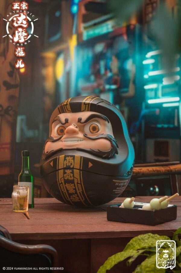 [DM-001-003] Daruma - Image 11