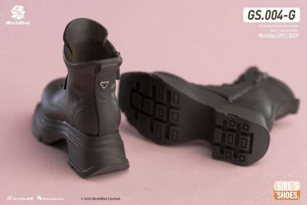 [WB-GS004] Martin Platform Boots - Image 7