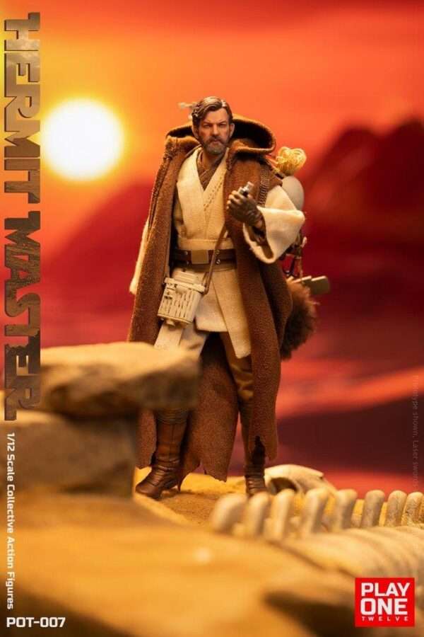 [POT-007] 1/12 Hermit Master - Image 3
