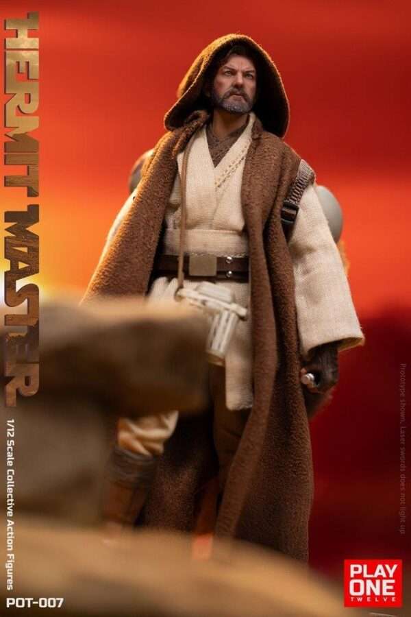 [POT-007] 1/12 Hermit Master - Image 4
