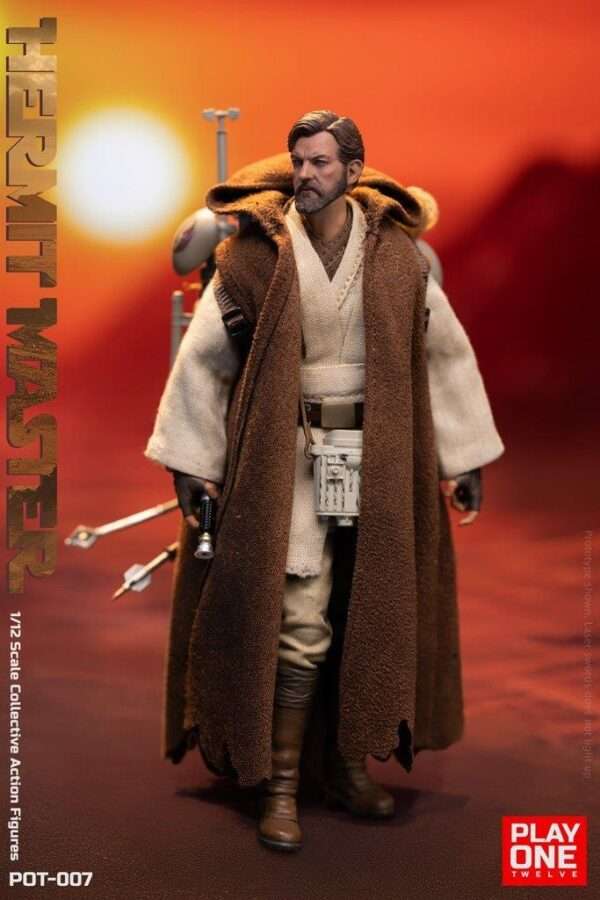 [POT-007] 1/12 Hermit Master - Image 5