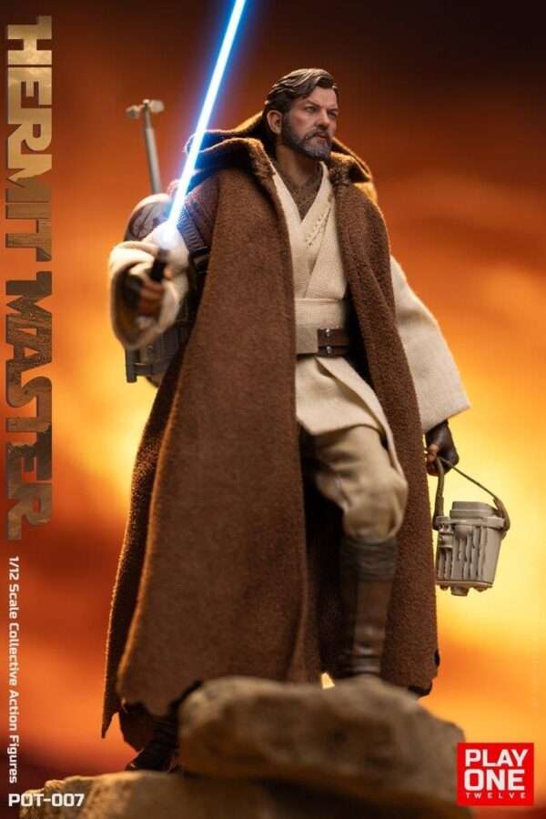 [POT-007] 1/12 Hermit Master - Image 6