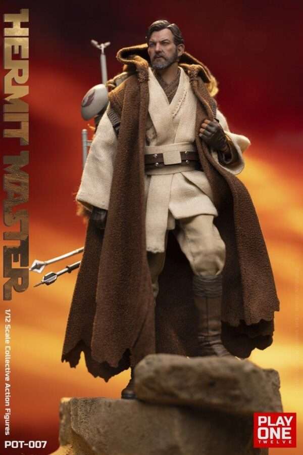 [POT-007] 1/12 Hermit Master - Image 7