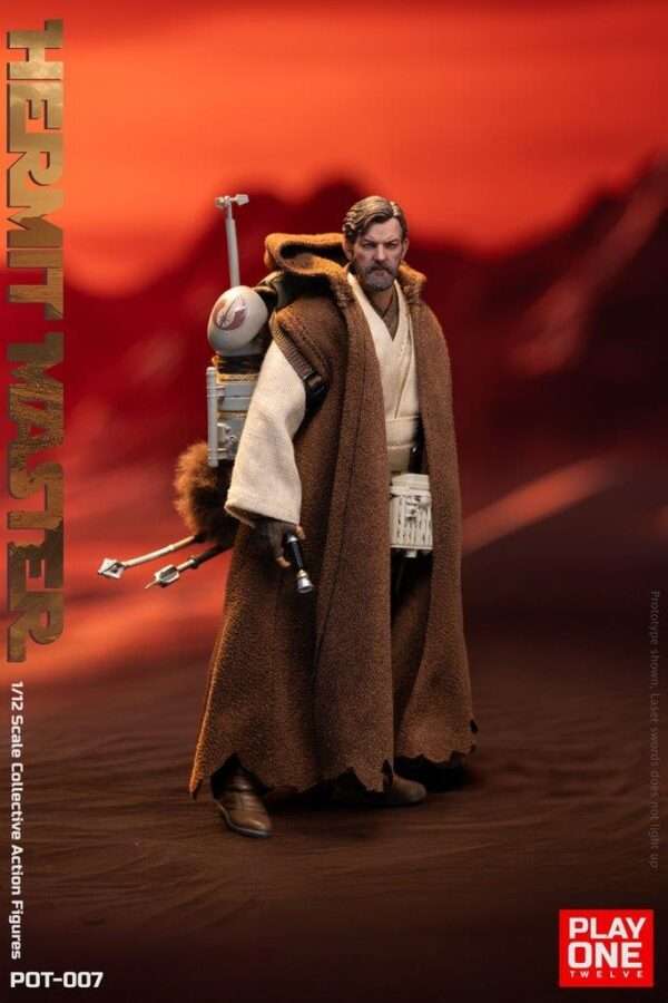 [POT-007] 1/12 Hermit Master - Image 8