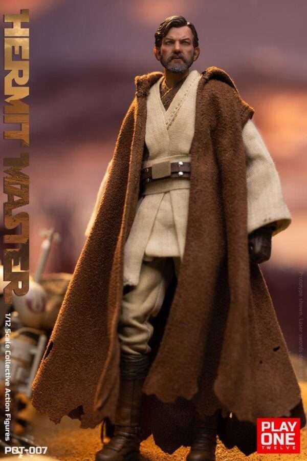 [POT-007] 1/12 Hermit Master - Image 11