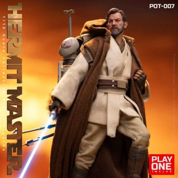 [POT-007] 1/12 Hermit Master - Image 14