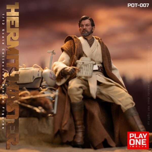 [POT-007] 1/12 Hermit Master - Image 15