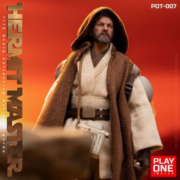 [POT-007] 1/12 Hermit Master - Image 16