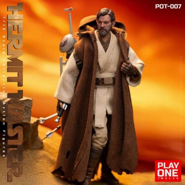 [POT-007] 1/12 Hermit Master - Image 17