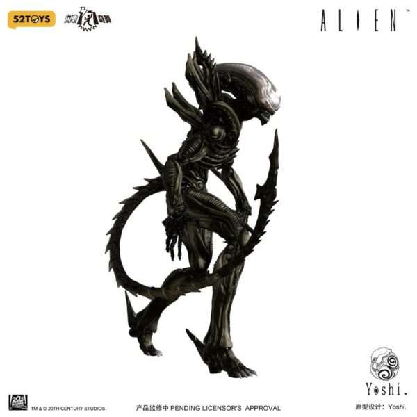 [52T-2501] 1/12 Alien Xenomprph - Image 11
