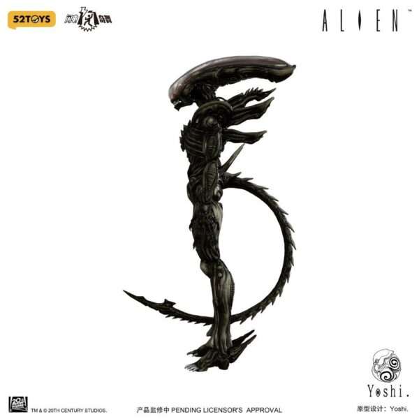[52T-2501] 1/12 Alien Xenomprph - Image 3