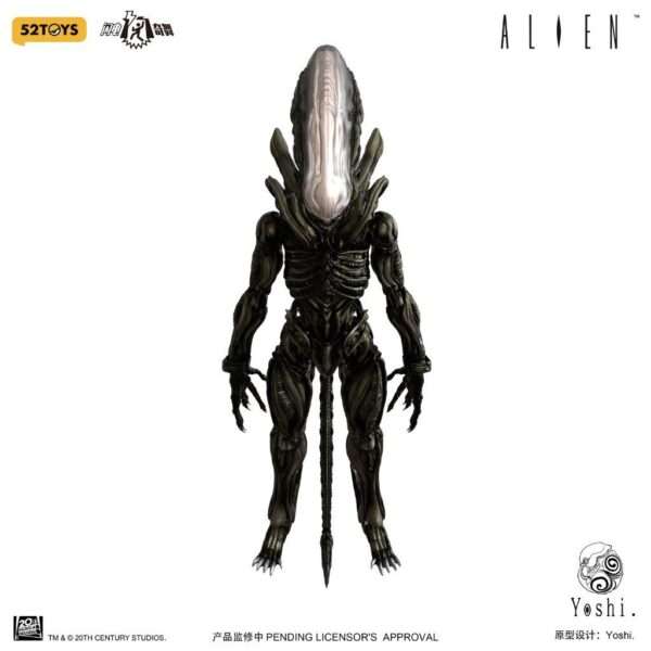 [52T-2501] 1/12 Alien Xenomprph - Image 4
