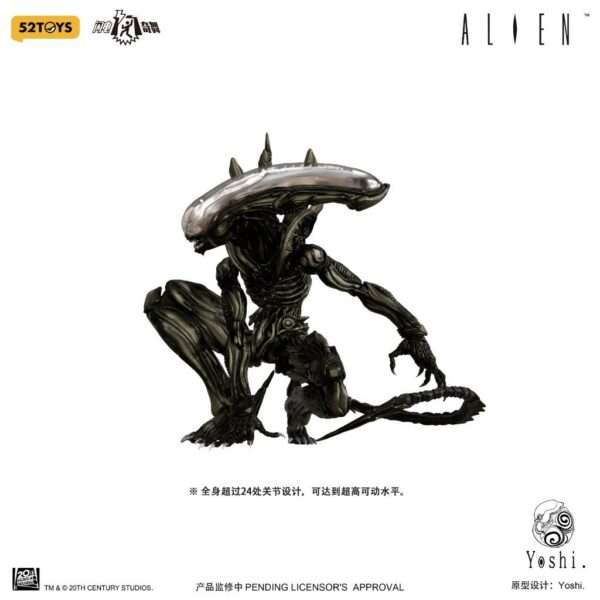 [52T-2501] 1/12 Alien Xenomprph - Image 5