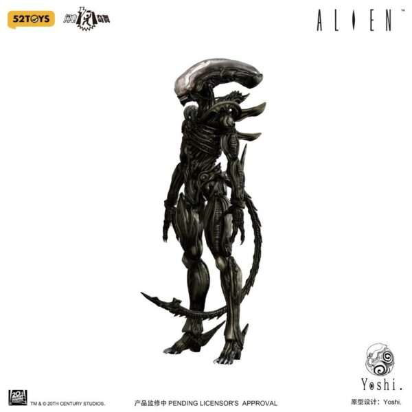 [52T-2501] 1/12 Alien Xenomprph - Image 7