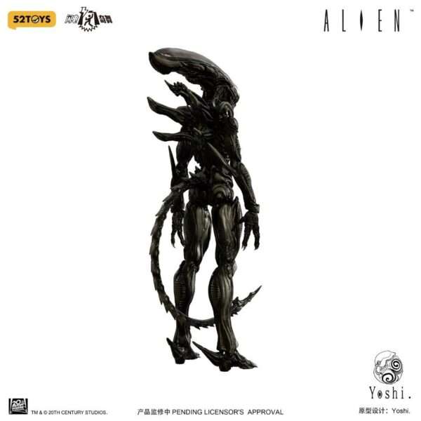 [52T-2501] 1/12 Alien Xenomprph - Image 8
