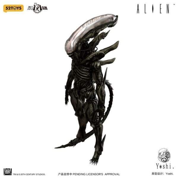 [52T-2501] 1/12 Alien Xenomprph - Image 9