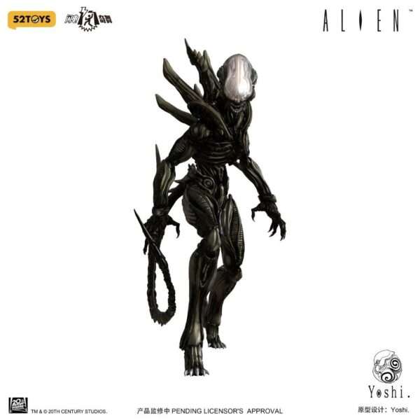 [52T-2501] 1/12 Alien Xenomprph - Image 10