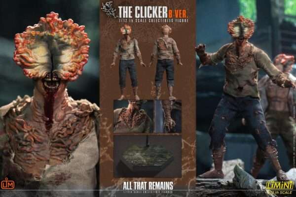 [LIM-LMN010] All That Remains The Clicker B Version