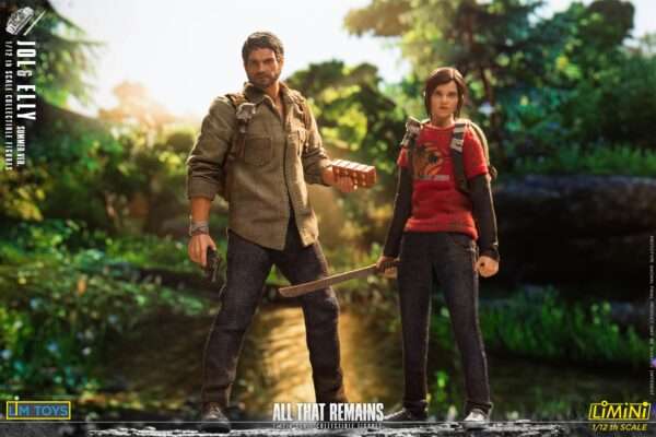 [LIM-LMN006] All That Remains Jol & Elly Duo Pack - Image 6