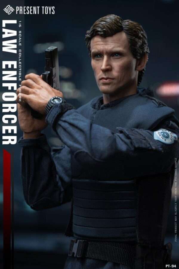 [PST-SP94] Law Enforcer - Image 3