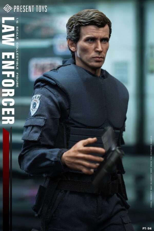 [PST-SP94] Law Enforcer - Image 4