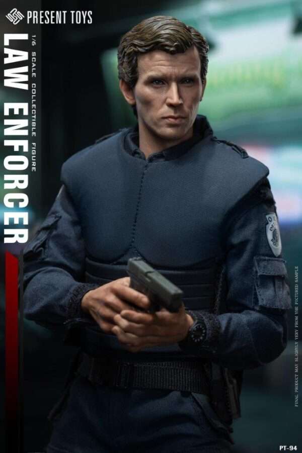 [PST-SP94] Law Enforcer - Image 5