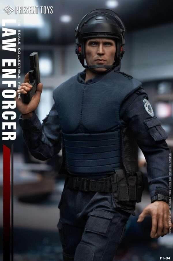 [PST-SP94] Law Enforcer - Image 6