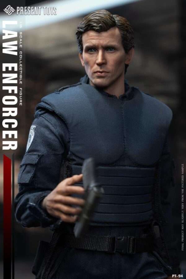 [PST-SP94] Law Enforcer - Image 7