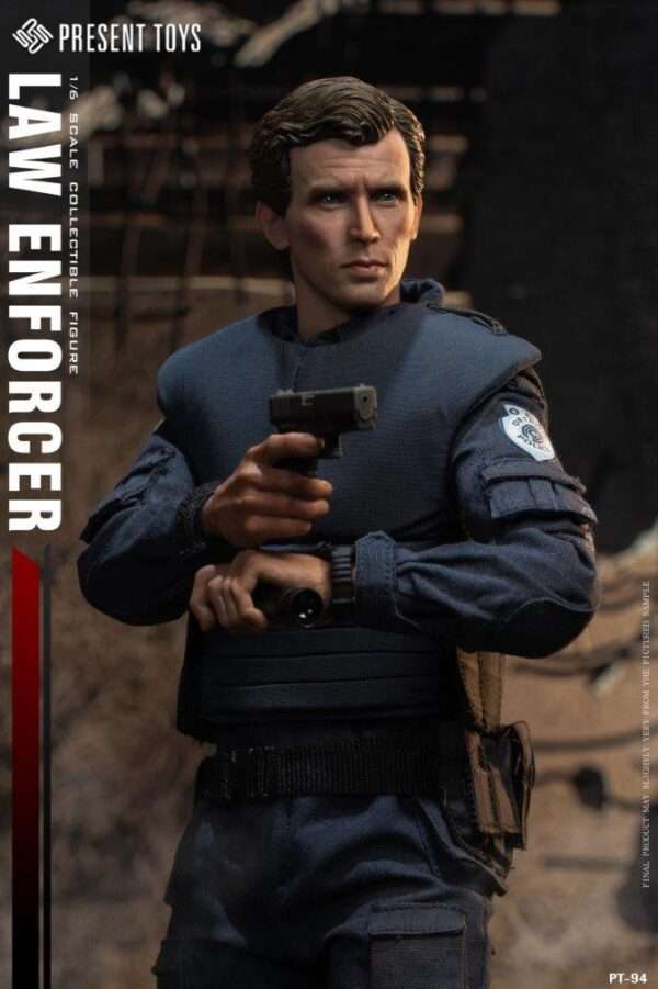 [PST-SP94] Law Enforcer - Image 8