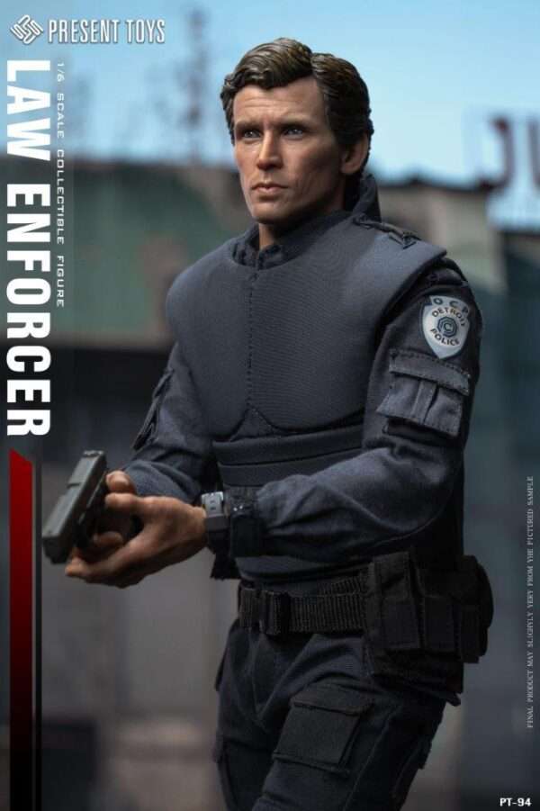 [PST-SP94] Law Enforcer - Image 9