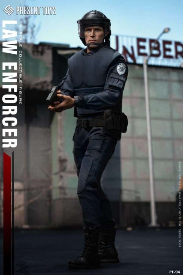 [PST-SP94] Law Enforcer - Image 11