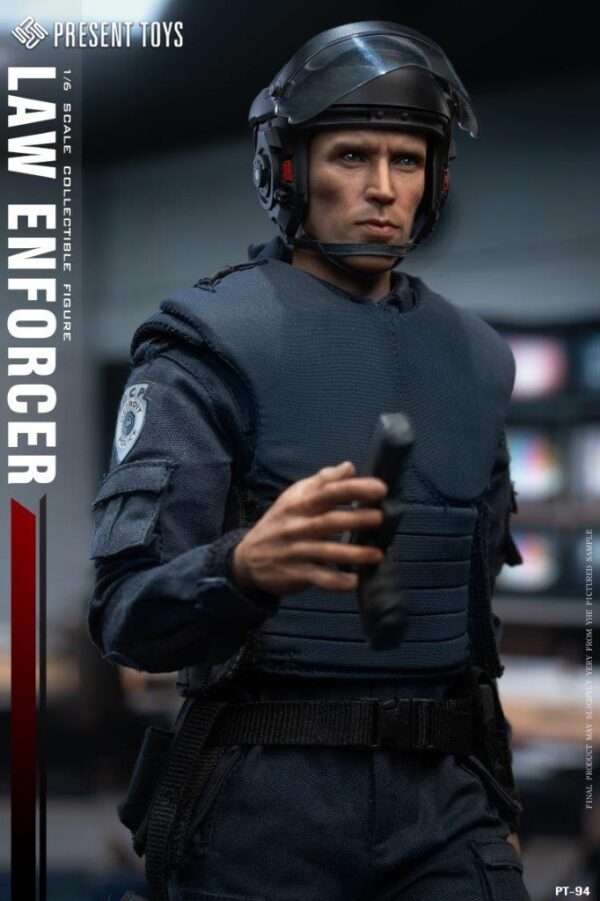 [PST-SP94] Law Enforcer - Image 12