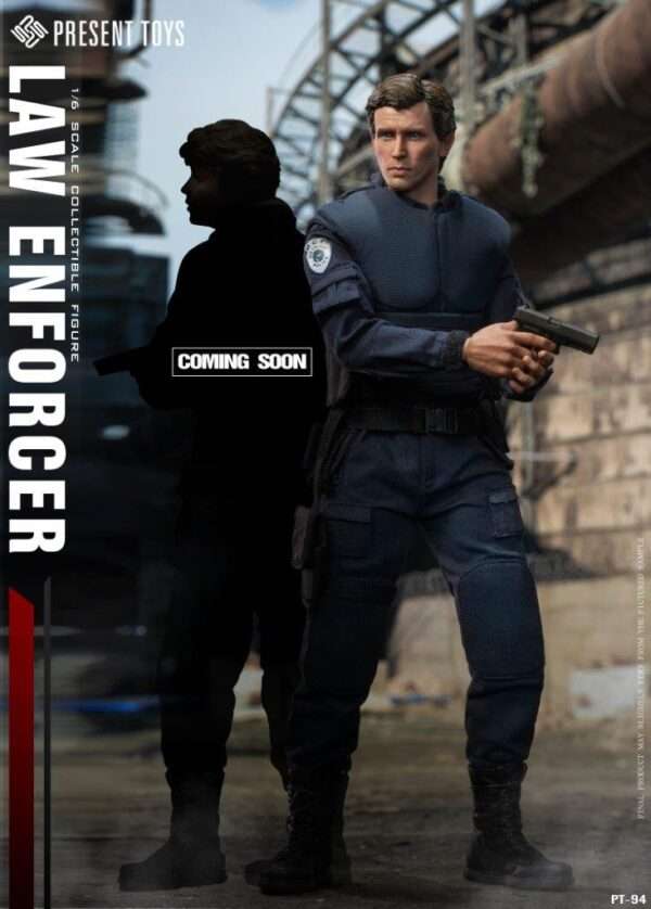 [PST-SP94] Law Enforcer - Image 15