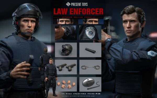 [PST-SP94] Law Enforcer