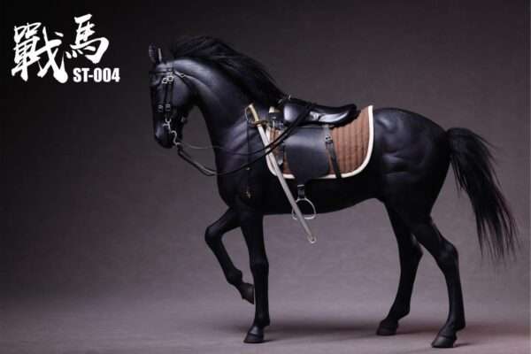 [MYT-ST004] General Hou Jie Warhorse - Image 3
