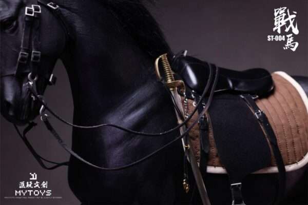 [MYT-ST004] General Hou Jie Warhorse - Image 2