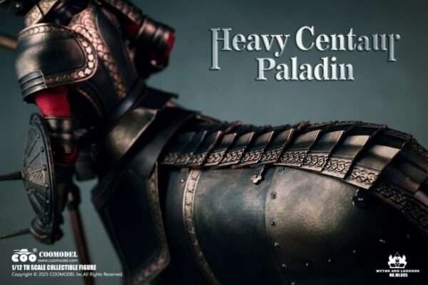 [CM-ML005] 1/12 HEAVY CENTAUR PALADIN (STANDARD EDITION) - Image 4